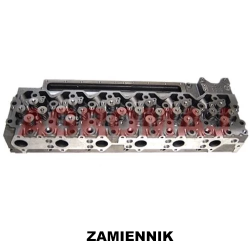 6746-11-1210 - KOMATSU головка двигателя SAAA6D114E