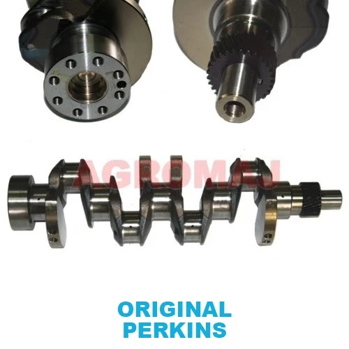 zz90197 - PERKINS коленчатый вал 704-30 704-30T