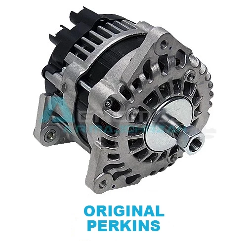 Генератор t416349- PERKINS 1104D-E44T 1104C-44TA