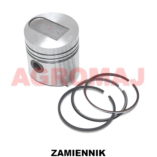 30617-57105 - MITSUBISHI поршень КПЛ. 84,00 STD 4DQ5