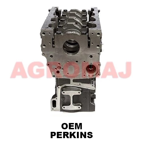 zz50324- PERKINS Блок двигателя 1104D-44T 1104C-44T