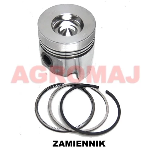 129105-22080 - YANMAR поршень КПЛ. 84,00 3TNV84