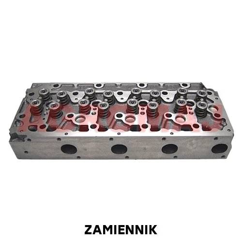 1c020-03027 - Kubota головка двигателя (16v) V3300 V3800