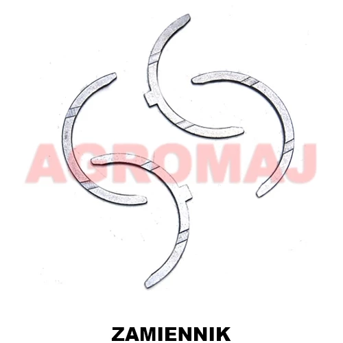 U5tw0003 - PERKINS упорные кольца (STD) 903-27 903-27T