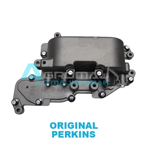 2486a023 - PERKINS масляный радиатор 1104d-E44TA 1104d-E44T