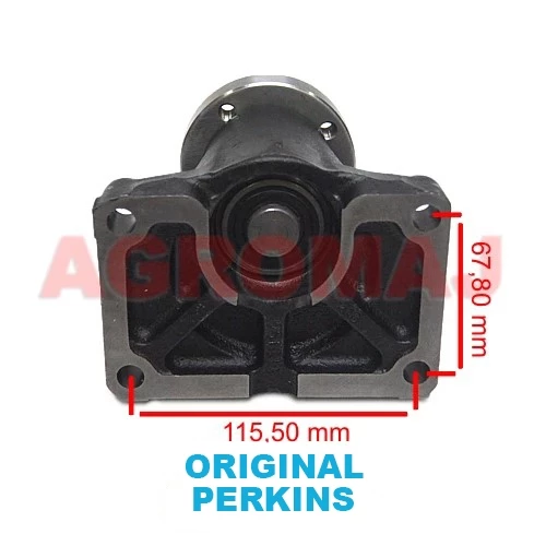 4113h074- PERKINS Основание вентилятора 1006.60T