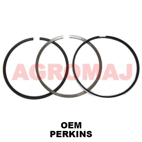 1830723c92 - PERKINS комплект поршневых колец 1306-E76T 1306-E76TA