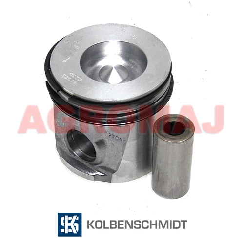 re505100 - JOHN DEERE поршень комплект. 106,50 4045D 6068D