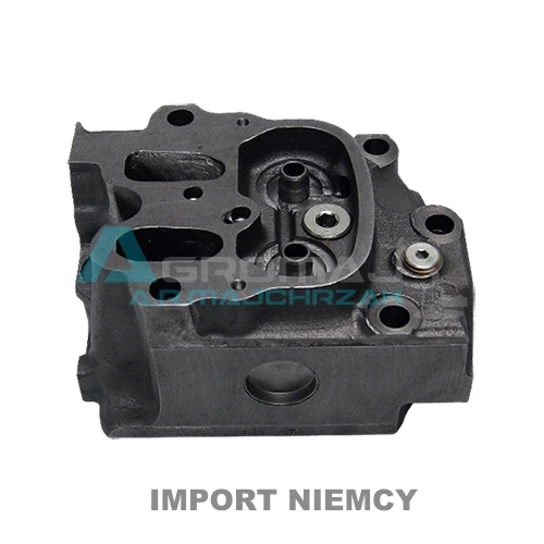 4020100320-головка двигателя MERCEDES OM401 OM402