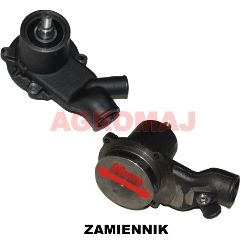 u5mw0195- PERKINS Помпа для воды 1004.4T 1004.42