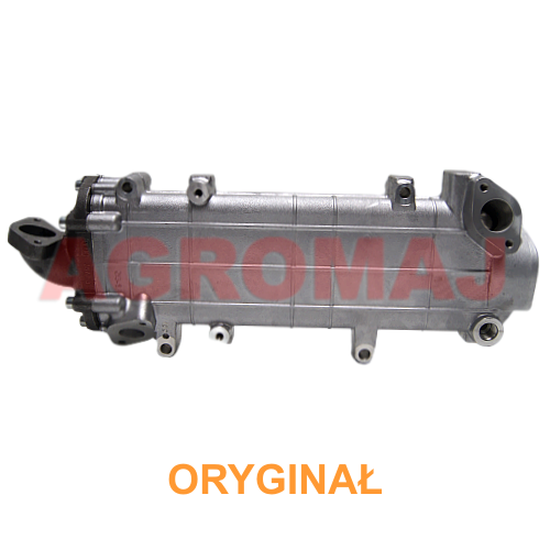 458-8496 - Caterpillar радиатор EGR C6. 6 C7. 1