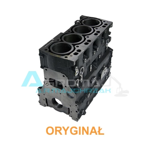 330-4789- CATERPILLAR Блок двигателя C4.4