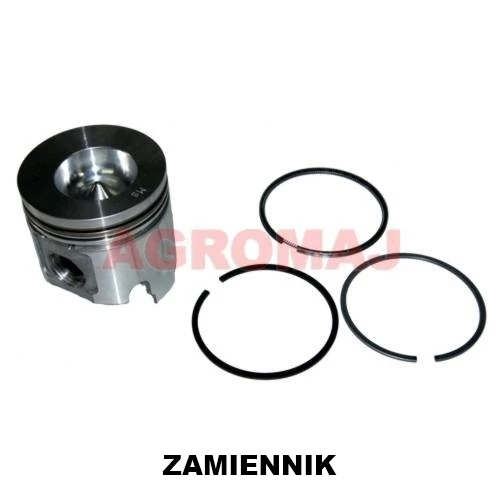 129002-22090 - YANMAR поршень КПЛ. 84,00 3TNE84 4TNE84