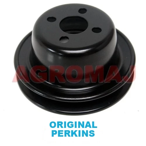 u45336620-PERKINS шкив водяного насоса 403d-15 404d-22