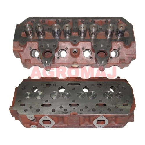 3044489r91-CASE головка двигателя BD154