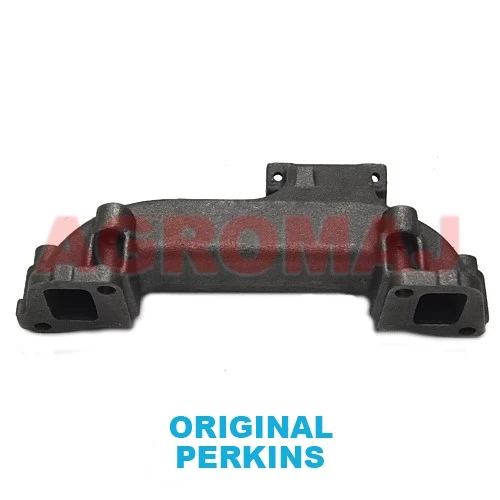 3778h201- PERKINS Выхлопной коллектор 1004.40TW