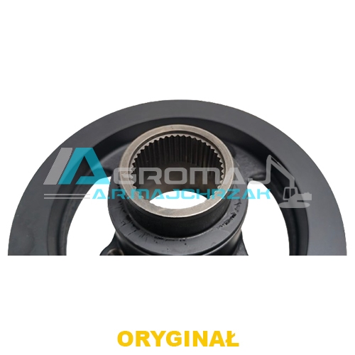 111-3297 - CATERPILLAR шкив двигателя 3054 3054E