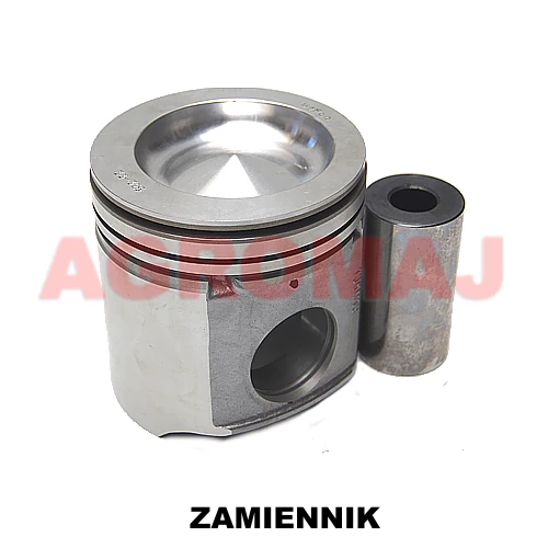 re527039- JOHN DEERE поршень + штифт 106,50 4045H 6068H