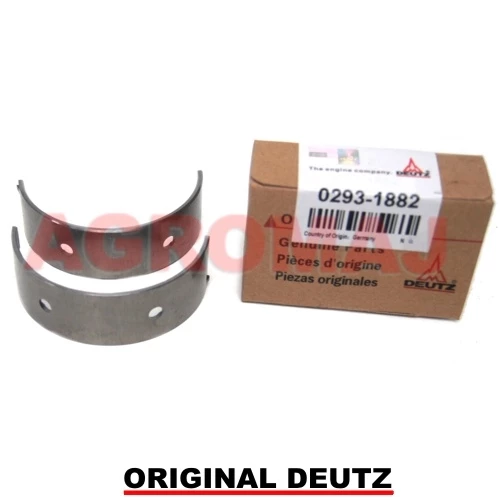 02931882 - DEUTZ основная вертлужная впадина (0,25) оригинал
