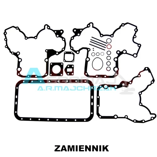 153-1212- Caterpillar Комплект прокладок для двигателя 3034