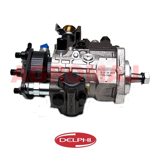 325-1074- CATERPILLAR Помпа C4.4