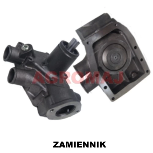 u5mw0147- PERKINS Помпа для воды A4.318 A4.318.2