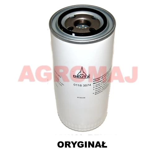 2871722 м2 — HANOMAG Filtr oleju D943 D964T