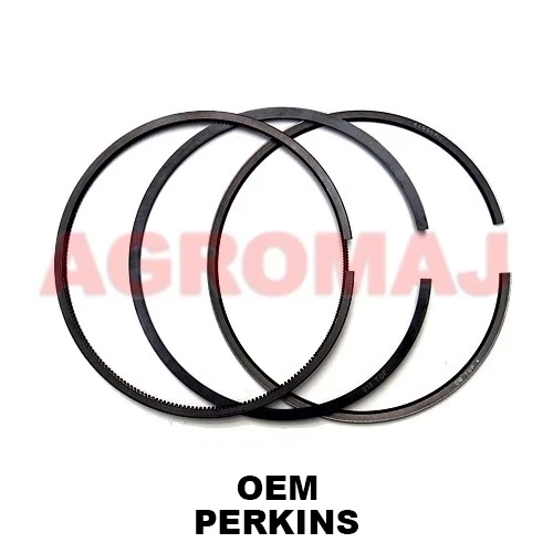 uprk0005 - PERKINS комплект поршневых колец (STD) 1206E-E66TA 1206E-E70TTA