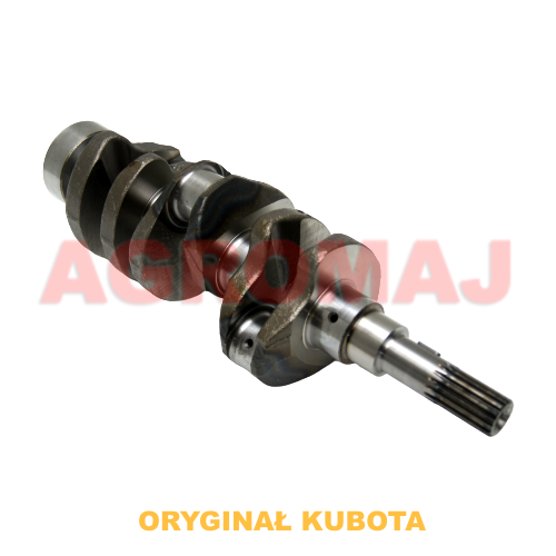 16805-23012 - KUBOTA коленчатый вал D782