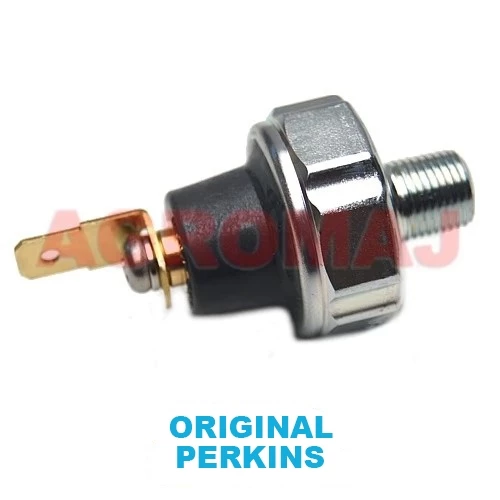 mp10395 - PERKINS датчик давления масла оригинал (1 PIN) 804D-33T
