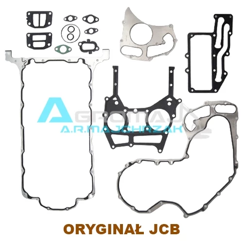 32/202994 - JCB комплект прокладок - нижняя часть двигателя 1104c-44 1104c-44T