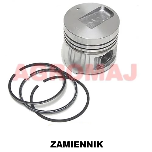 32a17 - 00100 - MITSUBISHI поршень КПЛ. 94,00 STD S4S