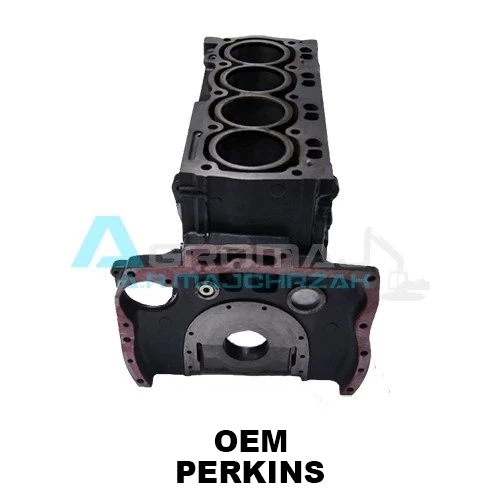 zz50327- PERKINS Блок двигателя 1104D-E44TA 1104D-E44T