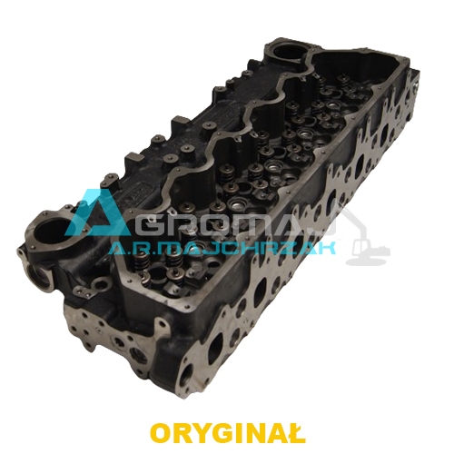 389-0955 - CATERPILLAR головка двигателя 24V C7. 1