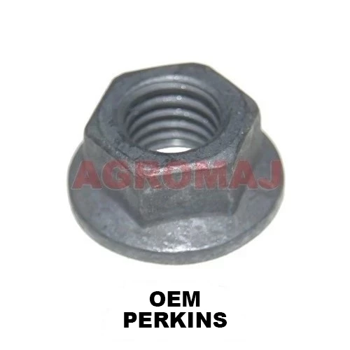2318a634 - PERKINS гайка болта шатуна оригинал 1004.4 T 1004.4