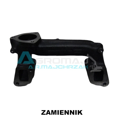 3778h073- PERKINS Выхлопной коллектор A4.236 A4.248