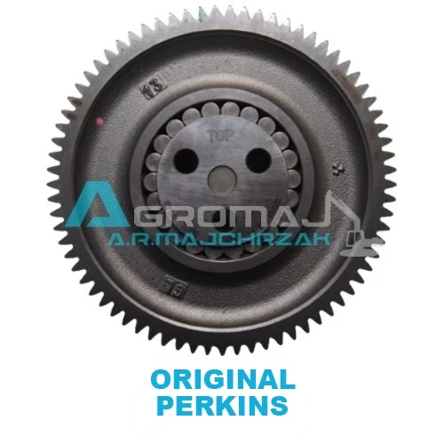 4111a048 - PERKINS промежуточное (среднее) колесо ГРМ 1103c-33 1104a-44T