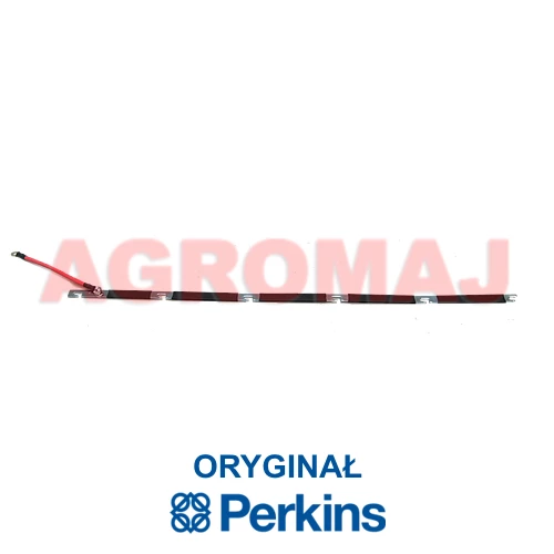 T409534 - PERKINS полоса свечей накаливания 1106d-E66TA