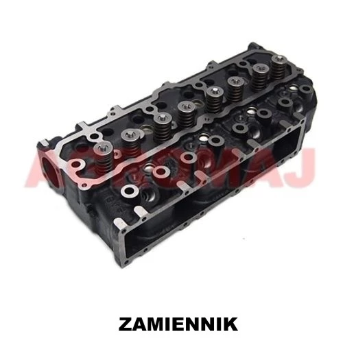 32a01 - 01020 - MITSUBISHI головка двигателя S4S