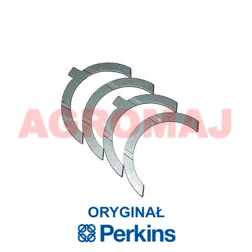 U5tw0002a - PERKINS упорное кольцо вала (0,25) 1004.4 T 1004.4 T