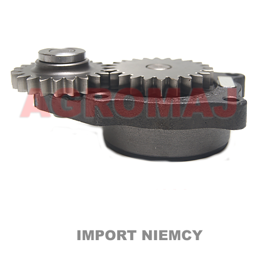 6731-51-1111- KOMATSU Помпа для масла двигателя SAA6D107E