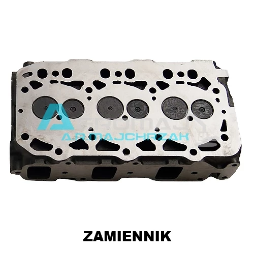 Ym729102-11700 - KOMATSU головка двигателя 3d84