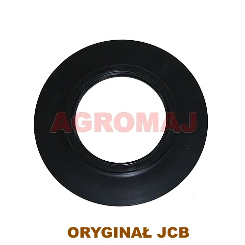 02/634013 - JCB сальник коленчатого вала с корпусом, задний 404d-22 404C-22T
