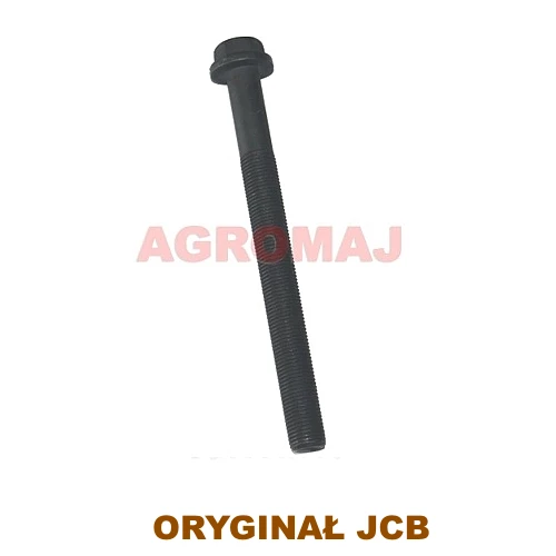 02/202947 - JCB болт головки (длинный) 1103c-33 1104C-44T