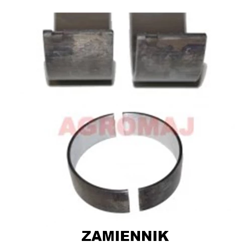 Ar97653 - JOHN DEERE шатунный вкладыш (0,25) 6068T 4276D