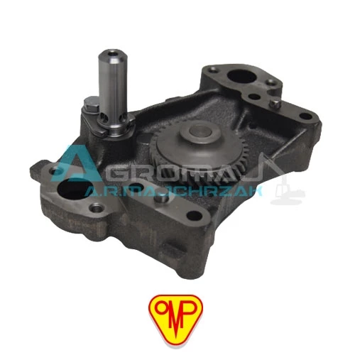 153625825- FIAT Помпа для масла двигателя 980DT 8055.04