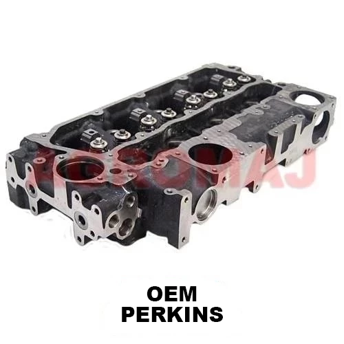 Zz80268 - PERKINS головка двигателя 1104c-44T