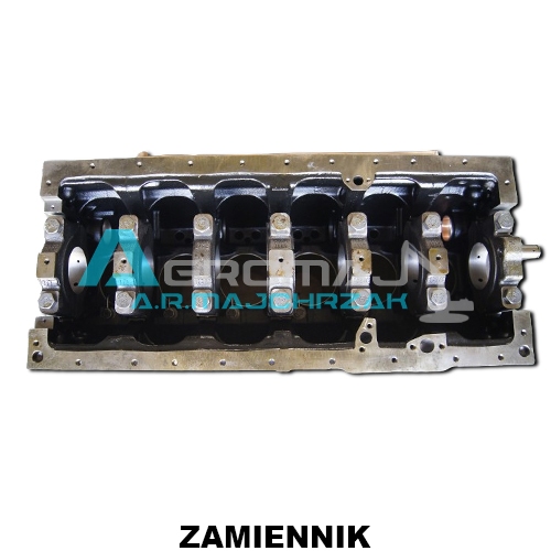 100-3698 - Caterpillar блок двигателя (короткий) 3056 3056E