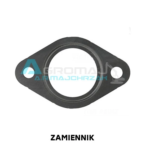 5411420280- Mercedes-Benz Выпускной коллектор OM457 OM942