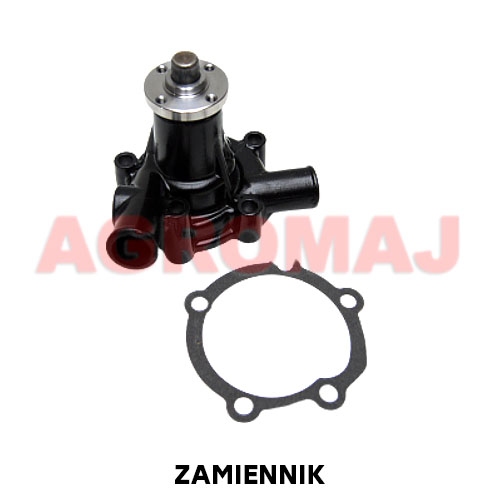 129327-42100- Yanmar Помпа для воды 3TNE84